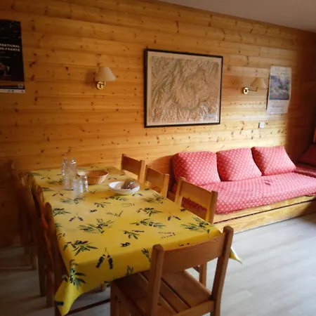 Apartment Les Glaciers 3 - 3 Pieces Pour 7 Personnes 191 La Plagne