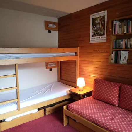 Les Glaciers 3 - 3 Pieces Pour 7 Personnes 191 Apartment *