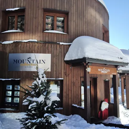 Les Glaciers 3 - 3 Pieces Pour 7 Personnes 191 Apartment La Plagne