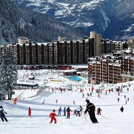 Les Glaciers 3 - 3 Pieces Pour 7 Personnes 191 * La Plagne