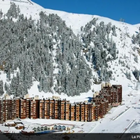 Les Glaciers 3 - 3 Pieces Pour 7 Personnes 191 Apartment La Plagne